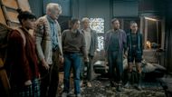Scene from the film Brick | Image via: Netflix